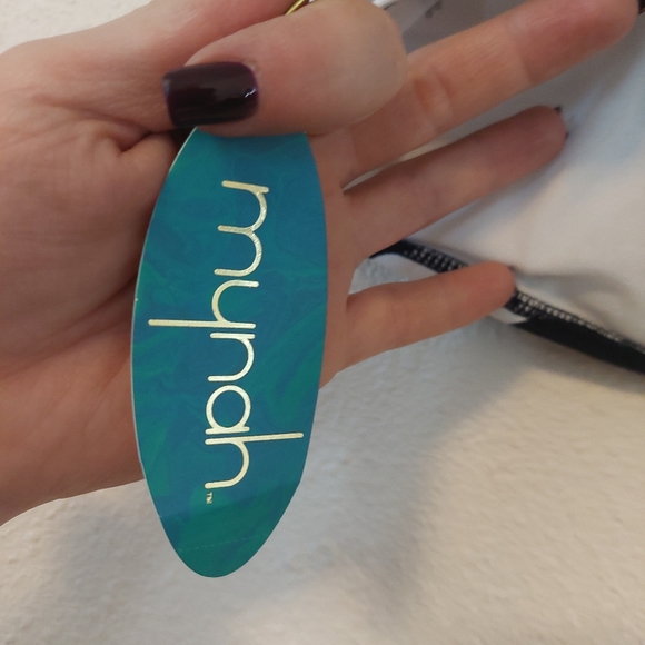 Mynah High neck swim top - Picture 6 of 6